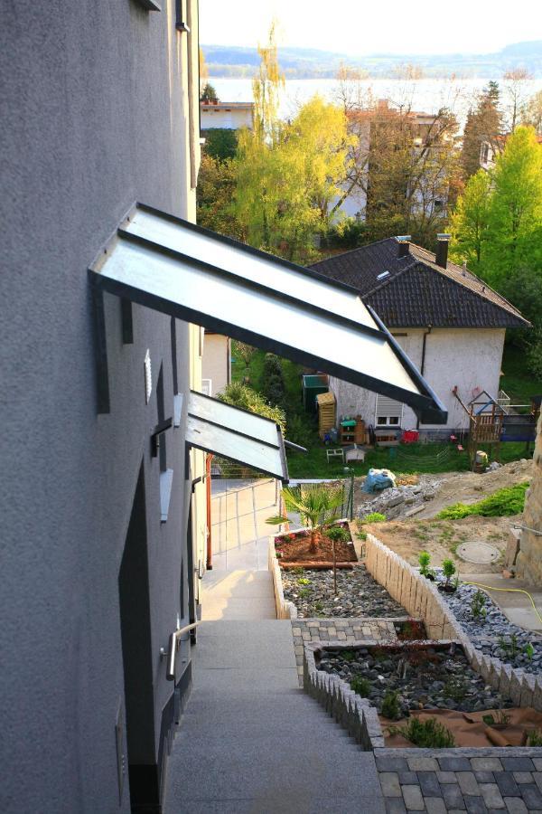 Überlinger See-Apartments Apartment 5 Über-See Uberlingen Exterior foto